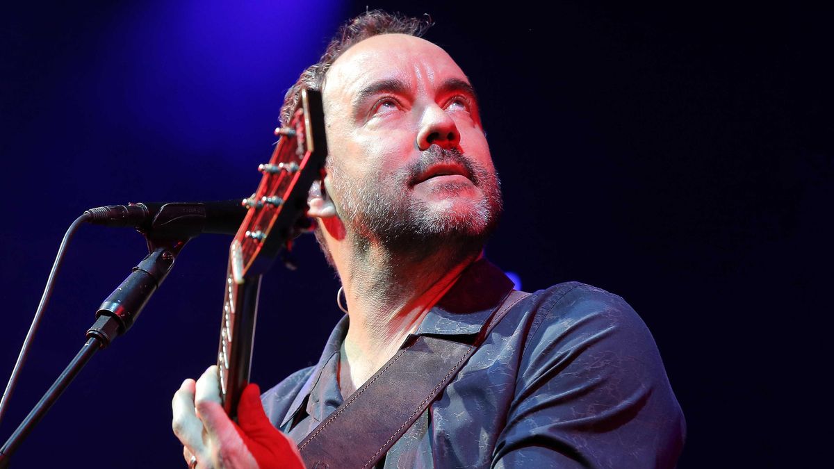 RECENZE: Dave Matthews Band roztleskával diváky i během písní